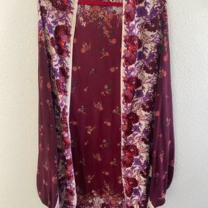Free People kimono